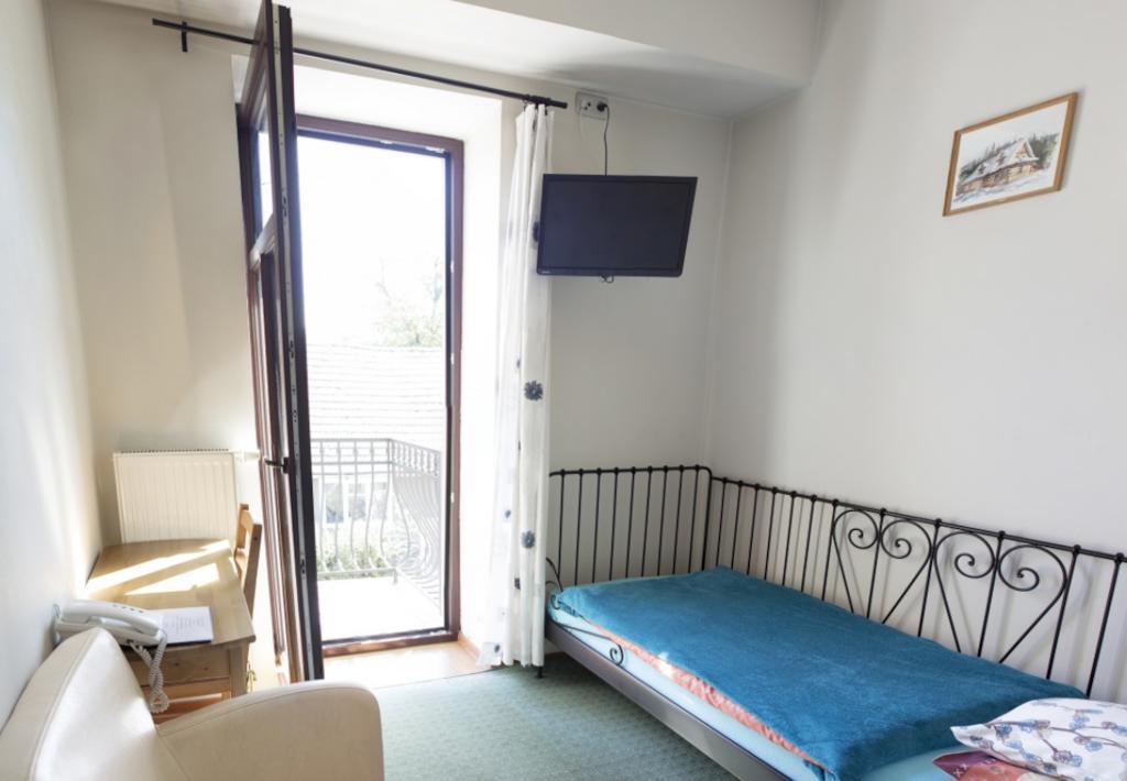 Hotel Zaulek Dębica Zimmer foto